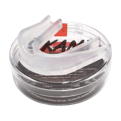 PROTECTOR BUCAL OKAMI TRANSPARENTE JUNIOR