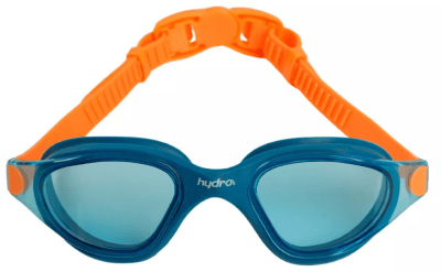 LENTE NATACIÓN HYDRO VAIKAN AZUL/NARANJA