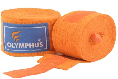 VENDA BOXEO OLYMPHUS