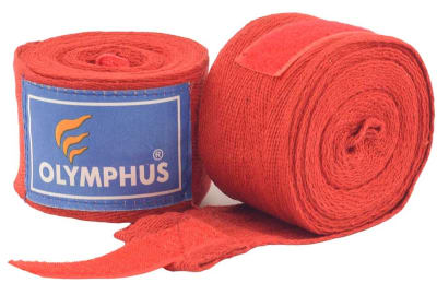 VENDA BOXEO OLYMPHUS