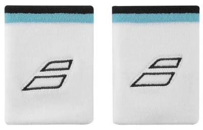 MUÑEQUERAS BABOLAT TERRY JUMBO WRISTBANG BL