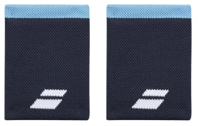 MUÑEQUERAS BABOLAT LOGO JUMBO WRISTBANG AZ