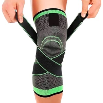 RODILLERA DEPORTIVA ELASTICADA AJUSTABLE
