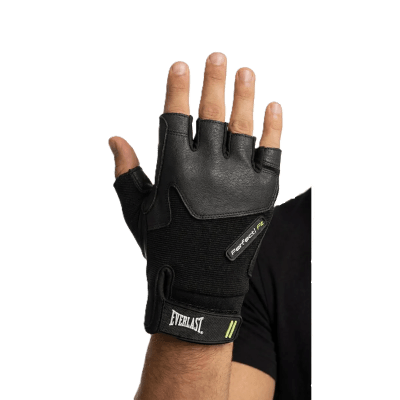 GUANTE FITNESS EVERLAST PLUS