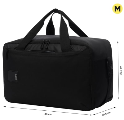 BOLSO TOTTO 2 EN 1 UNDERSEAT N01