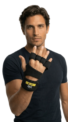 GUANTE CALLERA FITNESS EVERLAST XGRIP