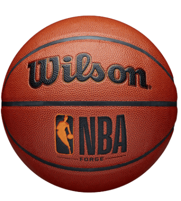 BALÓN BÁSQUETBOL WILSON N°7 NBA FORGE
