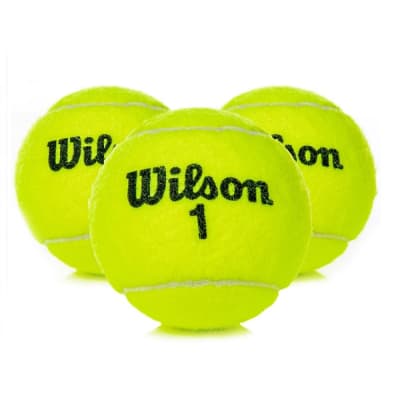 PELOTAS TENIS WILSON EXTRA DUTY