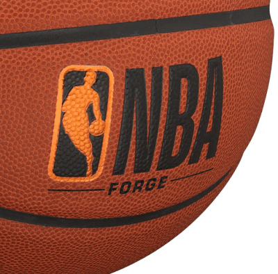 BALÓN BÁSQUETBOL WILSON N°7 NBA FORGE