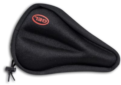 CUBRE SILLÍN GEL ASIENTO BICICLETA