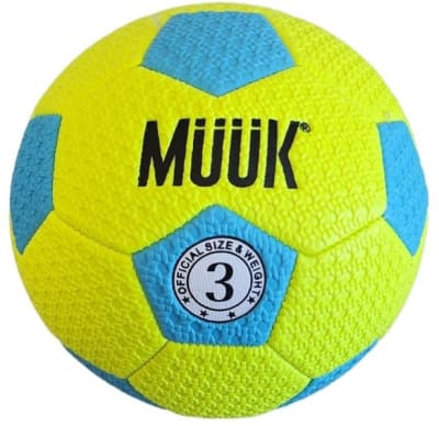 BALÓN MULTIPROPÓSITO MUUK N°3