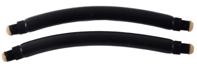 ELÁSTICO ARPÓN CABOSUB LÁTEX PRETO FUSIL 60