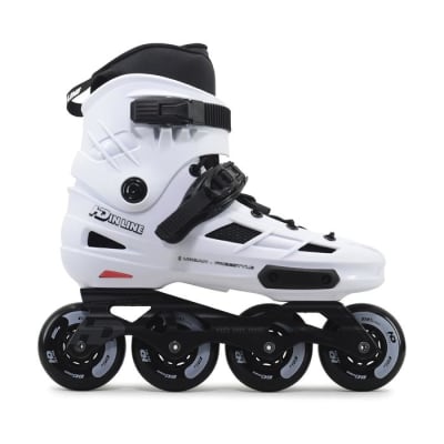 PATÍN HONDAR SKULL INLINE HD 480 TALLA 38 BLANCO