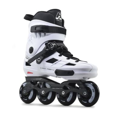 PATÍN HONDAR SKULL INLINE HD 480 TALLA 38 BLANCO