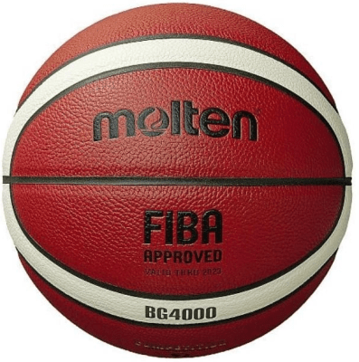 BALÓN BÁSQUETBOL MOLTEN N°6 BG4000