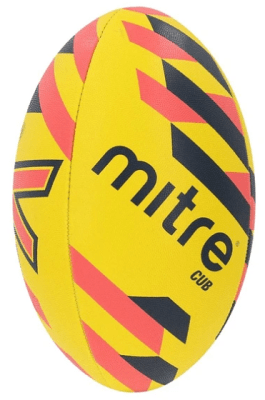 BALÓN RUGBY MITRE N°3 CUB