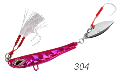 CHISPA NOEBY CASTING BLADE JIG 60 GR