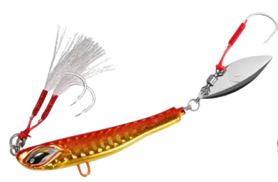 CHISPA NOEBY CASTING BLADE JIG 60 GR
