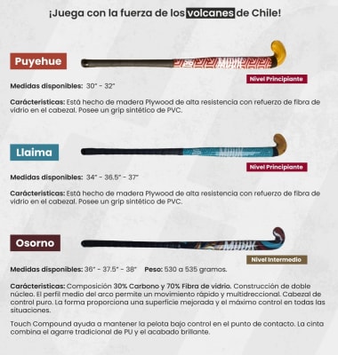 PALO HOCKEY MUUK LLAIMA 36.5