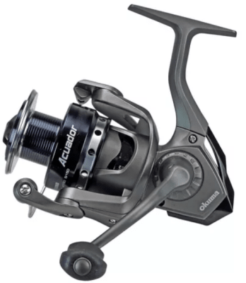 CARRETE OKUMA ACUADOR 4000