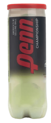 PELOTAS TENIS PENN CHAMPIONSHIP X3