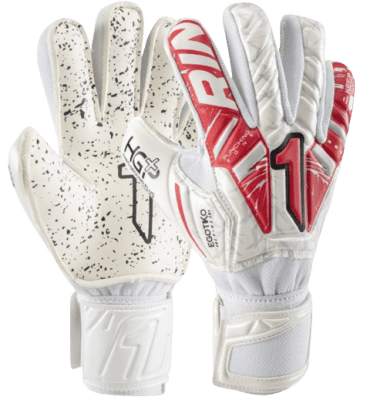 GUANTE ARQUERO RINAT EGOTIKO VENGADOR SPINE TURF TALLA 10