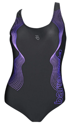 TRAJE DE BAÑO BARRACUDA CLASSIC FOCUS