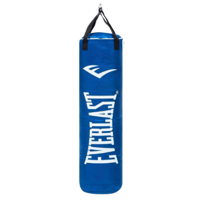 SACO EVERLAST POLYCANVAS AZUL 100 CM