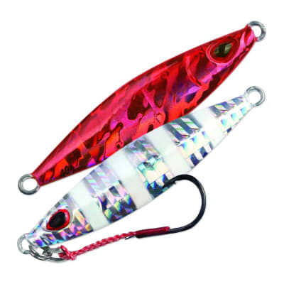 CHISPA STORM GOMOKU KOIKA 40 GR ZEBRA RED