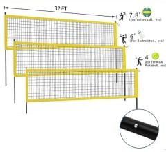 SET VOLEIBOL COMPLETO