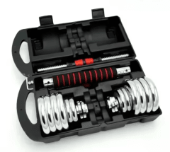 MALETA MANCUERNAS 20 KG