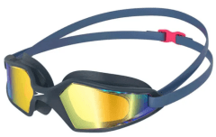 LENTE NATACIÓN SPEEDO HYDROPULSE MIRROR AMARILLO