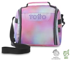 LONCHERA TÉRMICA TOTTO RESALTADOR GLITTER 0IN