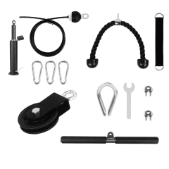 POLEA FITNESS SET
