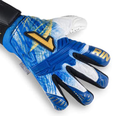 GUANTE ARQUERO RINAT FIERA PRIME SPINE TALLA 10 AZUL