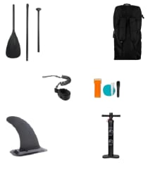 STAND UP PADDLE CABOSUB TORTUGA DE AGUA