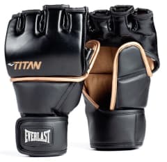 GUANTE MMA EVERLAST TITAN GRAPPLING M/L