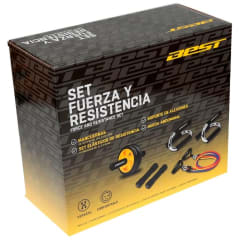 SET FUERZA Y RESISTENCIA BEST