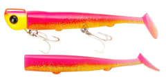 VINILO TSURINOYA T-TAIL SOFT LURE 35 GR