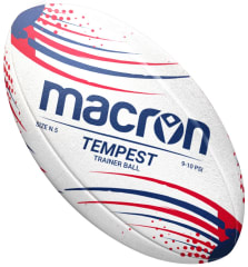 BALÓN RUGBY MACRON N°5 TEMPEST ARUSA