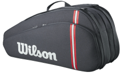 BOLSO TENIS WILSON 6 RAQUETAS 2025
