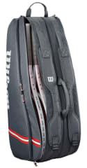 BOLSO TENIS WILSON 6 RAQUETAS 2025