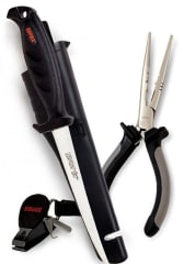 COMBO CUCHILLO Y ALICATE RAPALA
