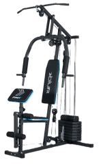 HOME GYM BLU FIT ESSENTIAL 100 LBS