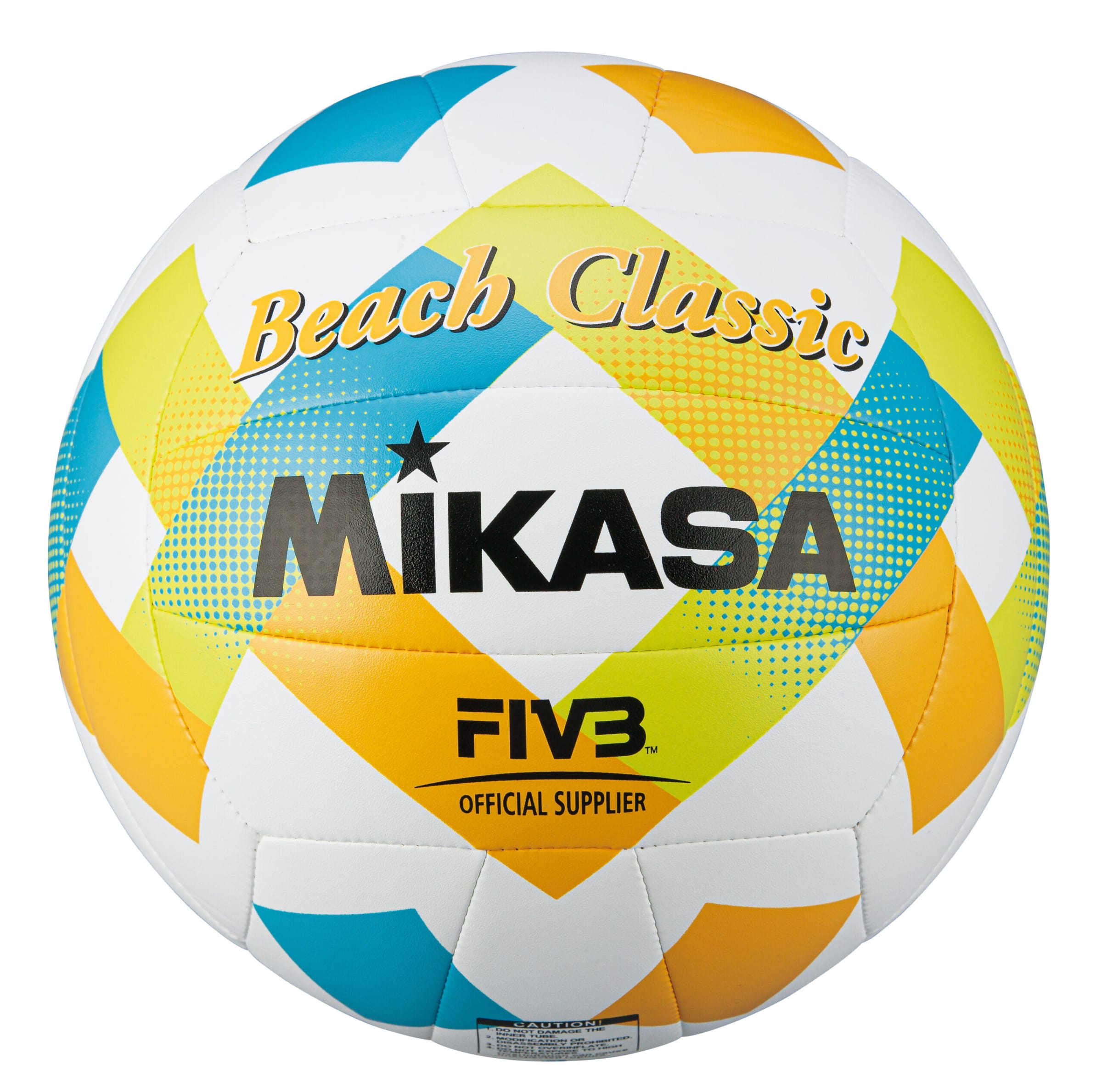 BALÓN VÓLEIBOL MIKASA BV543C-VXA BEACH