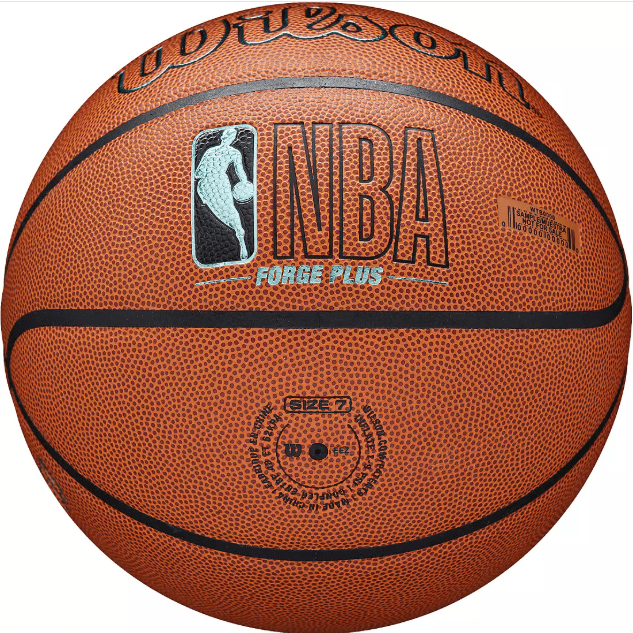 BALÓN BÁSQUETBOL WILSON N°7 FORGE PLUS | Sportiva