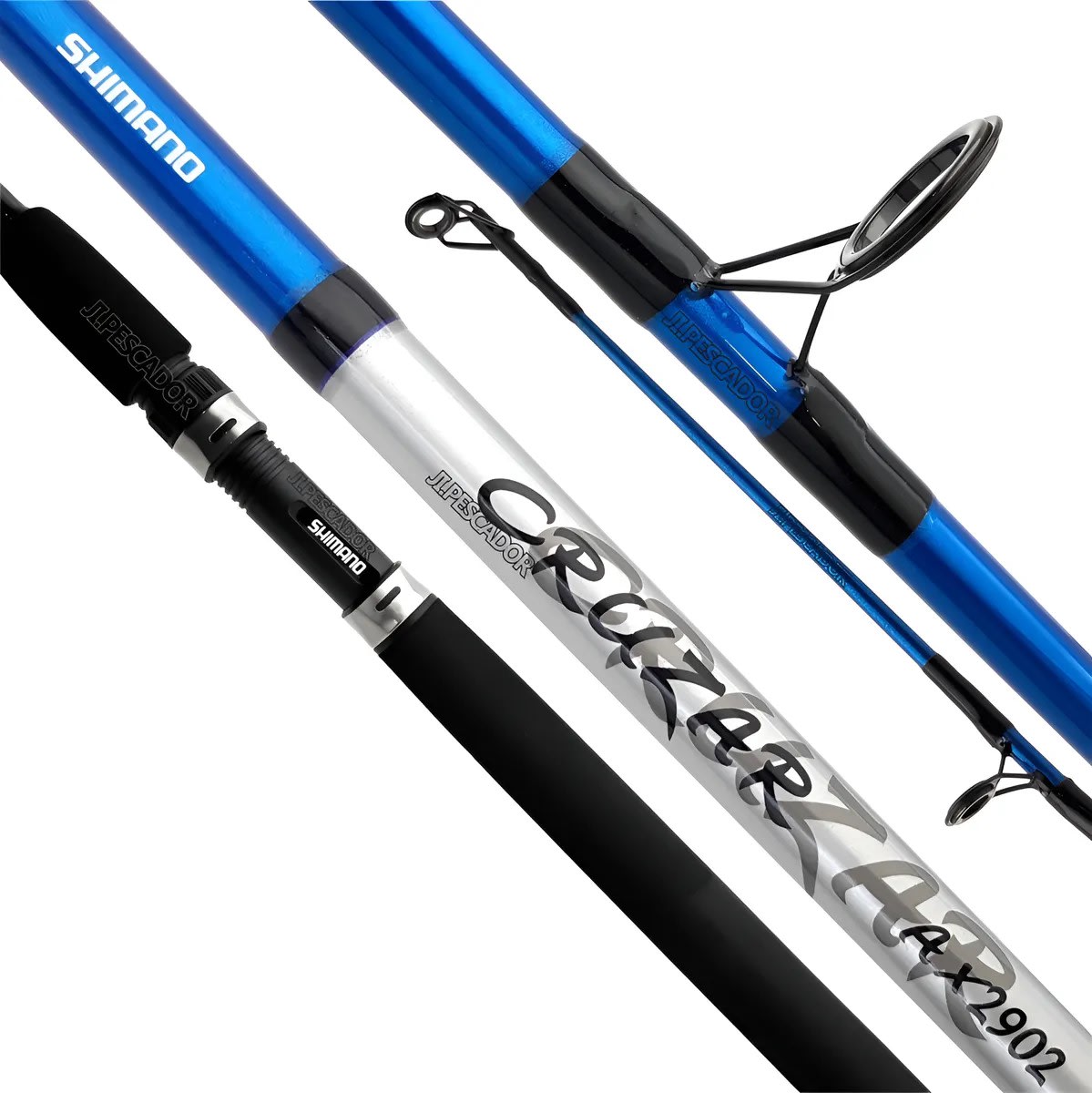 CAÑA SHIMANO CRUZAR 2.70 MT | Sportiva