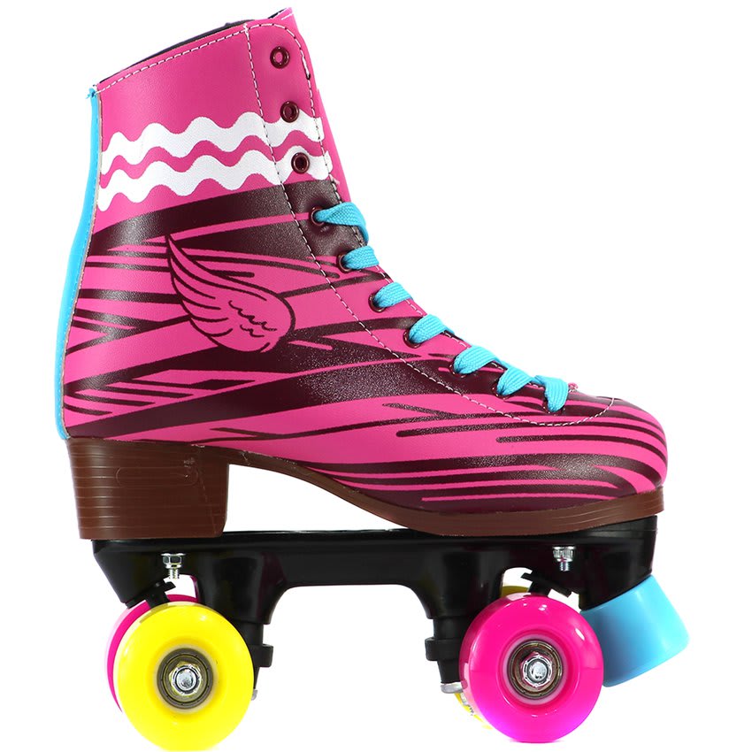 PATIN CREME ROLLER SKATE Sportiva