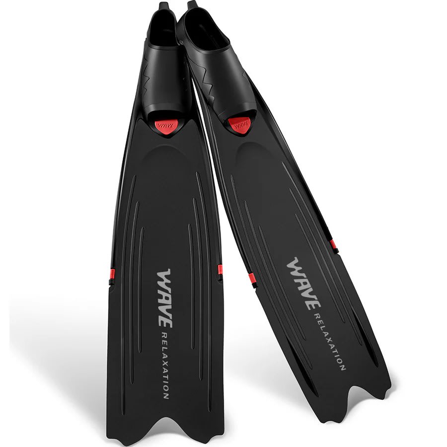 ALETAS BUCEO WAVE LARGA