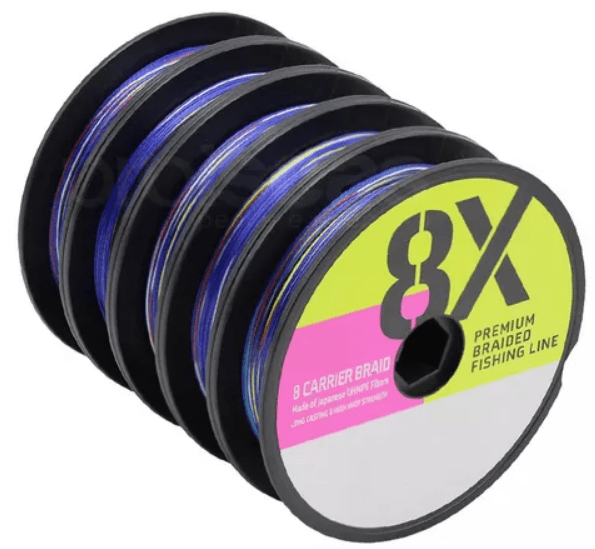 SFY✩.*˚ MULTIFILAMENTO SFX 8X CARRIER BRAID | Sportiva